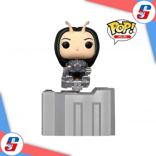 Marvel: Guardians of the Galaxy Ship- Mantis (Exc)
