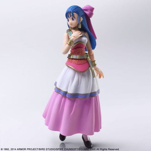 Dragon Quest V: Tenkuu no Hanayome BRING ARTS Nera...