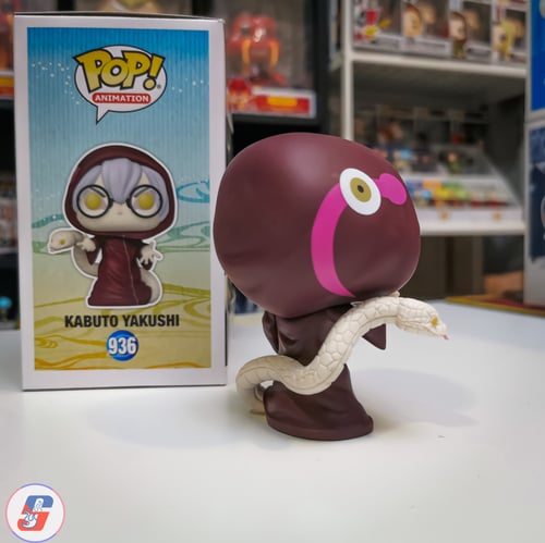 Funko POP Animation: Naruto- Kabuto Yakushi