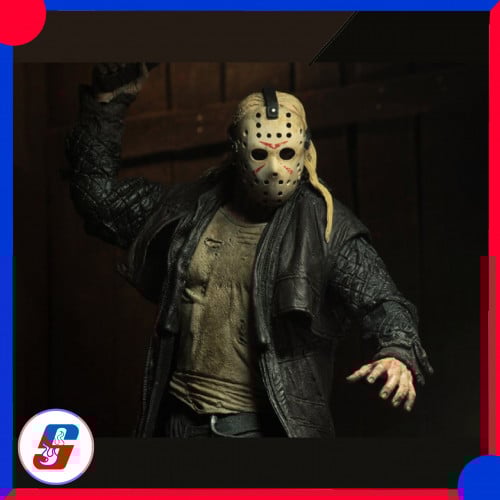 Friday the 13th (2009) Ultimate Jason Voorhees