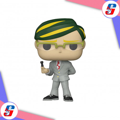 Pop! Animation: My hero academia- Sir Nighteye