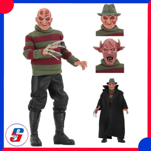 Wes Craven's New Nightmare Freddy Krueger