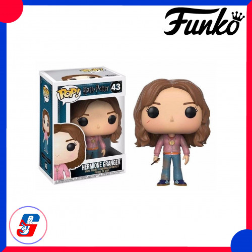 POP Harry Potter: Hermione with Time Turner