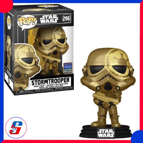 Funko POP! Star Wars - Storm Trooper