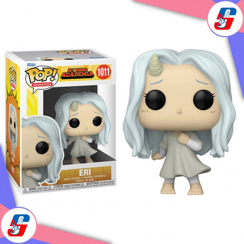 Pop! Animation: My hero academia- Eri