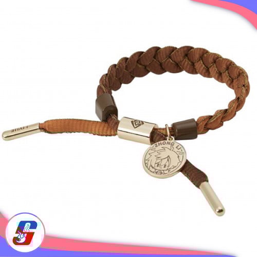 Genshin Impact Character Image Bracelet Zhongli