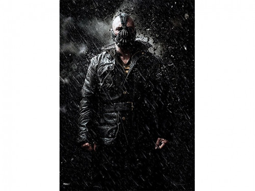 The Dark Knight Trilogy (Bane) MightyPrint Wall Ar...