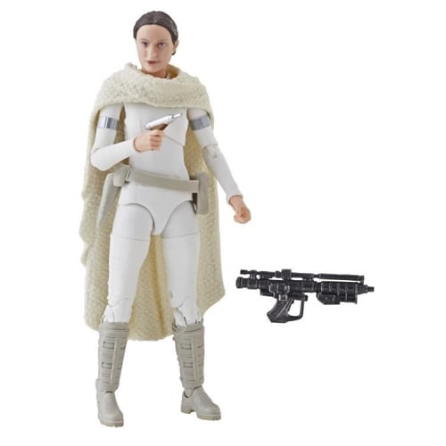 Star Wars: The Black Series 6" Padme Amidala (Atta...
