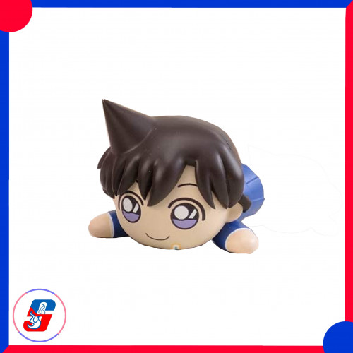 (2) SEGA Nesobori Detective Cona Chibi Figure