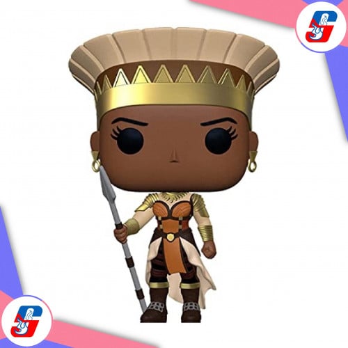 Pop! Marvel: What If S3- Queen General Ramonda