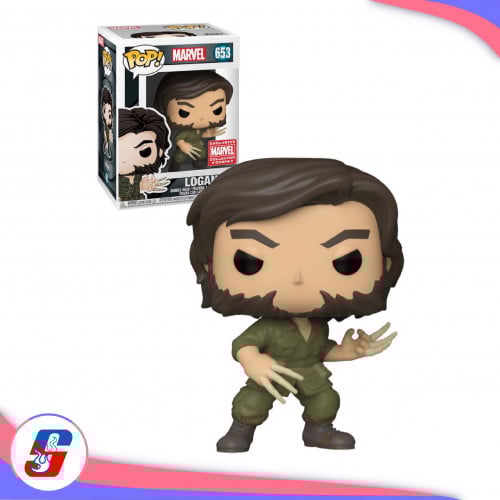 Xmen collector corps Logan