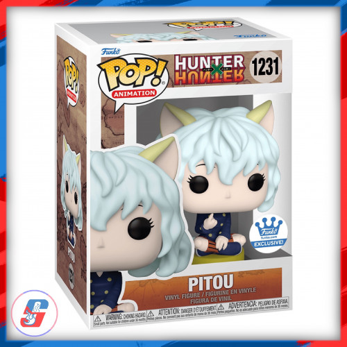 HUNTER X HUNTER POP! PITOU
