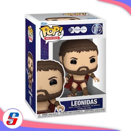 Funko Pop! Movies: 300 - Leonidas