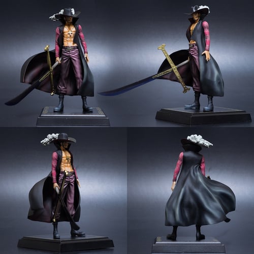 Banpresto - One Piece The Great Gallery: Dracule M...