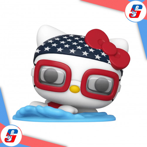 Pop! Sanrio: Hello Kitty Sports - Swimming Hello K...