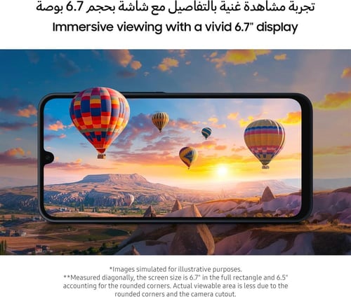 هاتف سامسونج جالكسي A16 128 جيجا 8 جيجا رام - Sams...