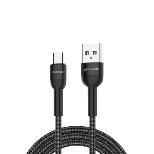 كيبل شاحن تايب سي USB بطول متر من ريد ماجك
