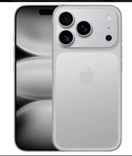 أبل ايفون 17 برو (iPhone 17 Pro)