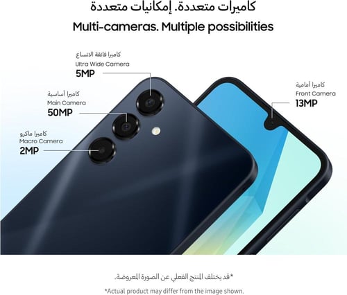 هاتف سامسونج جالكسي A16 128 جيجا 8 جيجا رام - Sams...