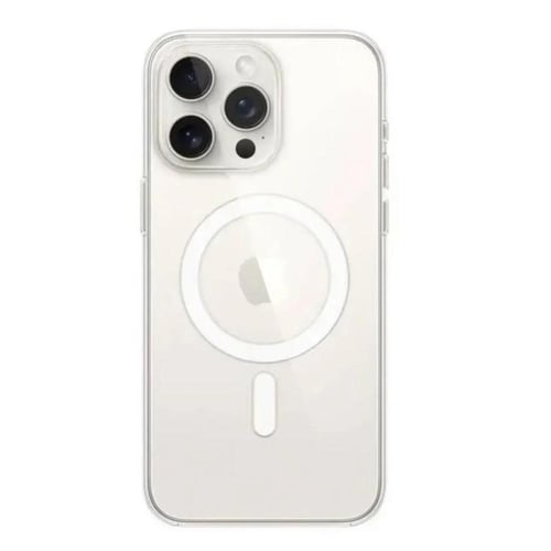 كفر سليم نحيف للايفون ويدعم الشحن اللاسلكي