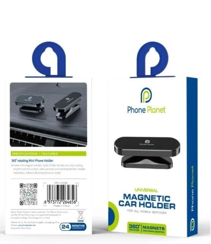 حامل مغناطيسي للسيارة من PhonePlanet- PP-HD09