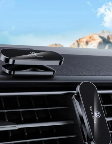 حامل مغناطيسي للسيارة من PhonePlanet- PP-HD09