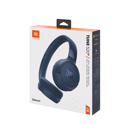 سماعة رأس لاسلكية جي بي ال Tune 520