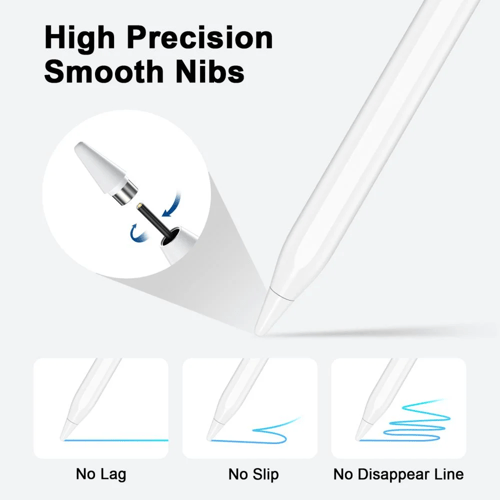 قلم ايباد يدعم راحة اليد من فون بلانيت