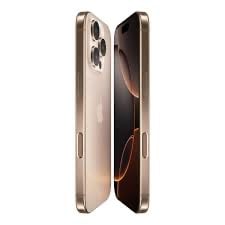 ايفون 16 pro اللون صحراوي 256 قيقا