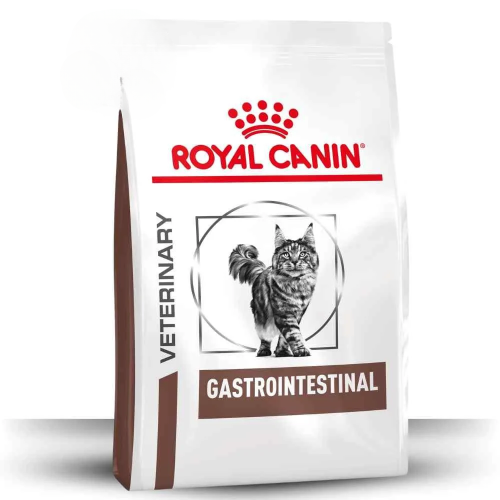 رويال كانين جاسترو إنتستينال - طعام جاف بيطري للقط...