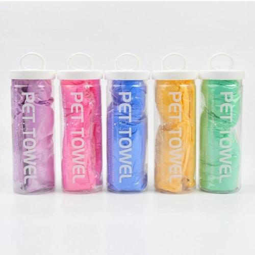 مناشف استحمام سريعة الامتصاص