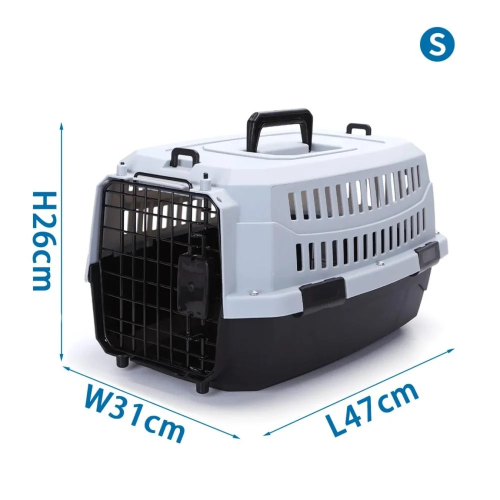 قفص متنقل للقطط 47×31×26 سم