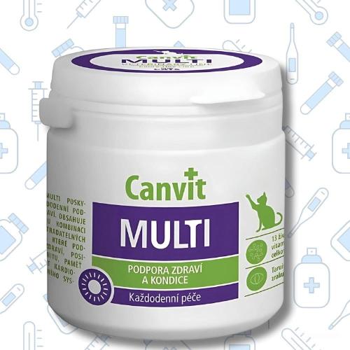 كانفيت فيتامينات متعددة في منتج واحد لدعم صحة القط...