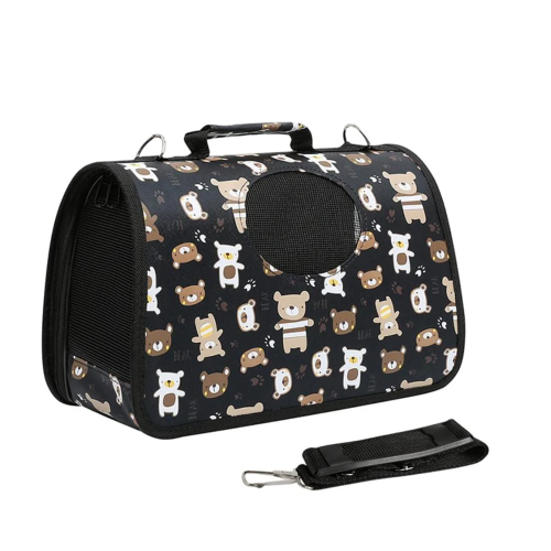 حمالة شنطة متنقلة