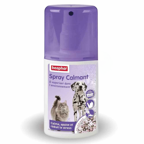 بيفار بخاخ لتخفيف سلوك القطط والكلاب في المنزل 125...