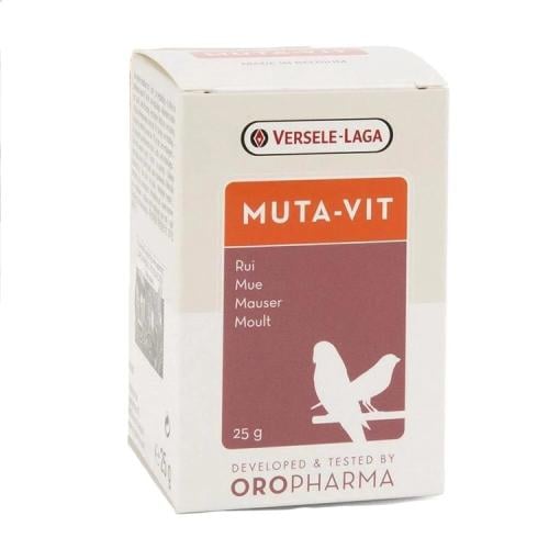 فيرسل لاقا موتا فيت لتحسين الانسلاخ ومعزز للريش