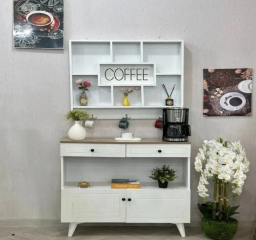 Coffee corner