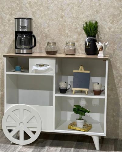 Coffee corner