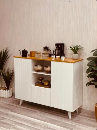 Coffee corner