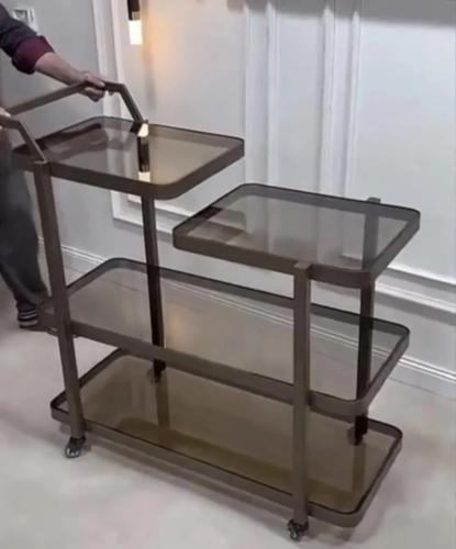 عربة تقديم