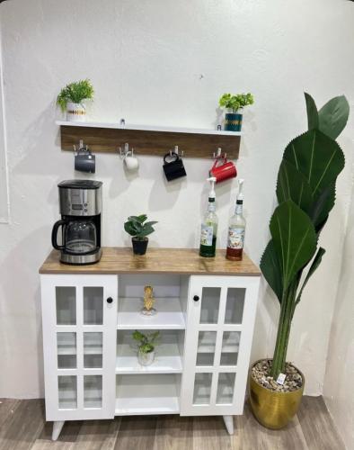 Coffee corner