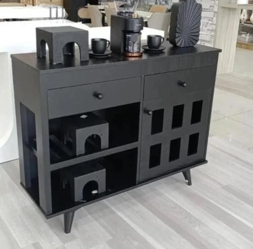 Black coffee corner