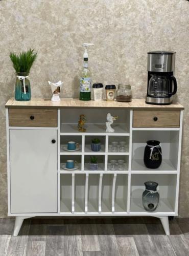 Coffee corner