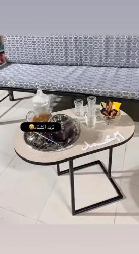 منقل مع كتابة الاسم