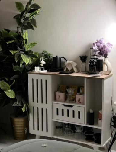 Coffee corner
