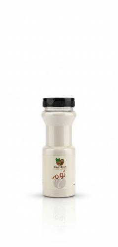 البهارات السبعة ثوم مطحون 300 جرام