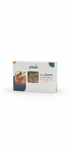 شهم معمول بر بدون سكر