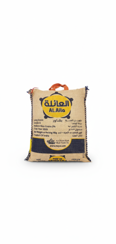 ارز العائلة بشاور حبة طويل 10 كيلو