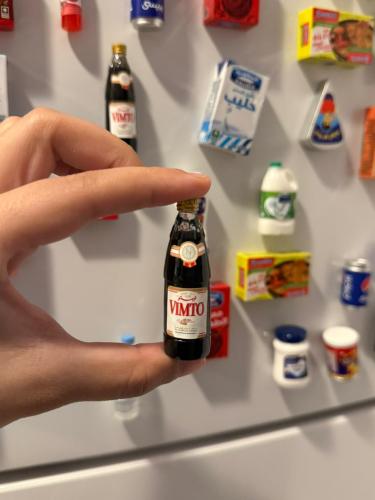 مغناطيس - فيمتو