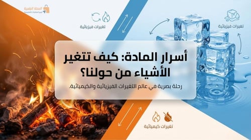 حقيبة "أسرار المادة" المتكاملة: علوم الصف الخامس -...